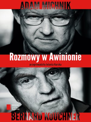 cover image of Rozmowy w Awinionie